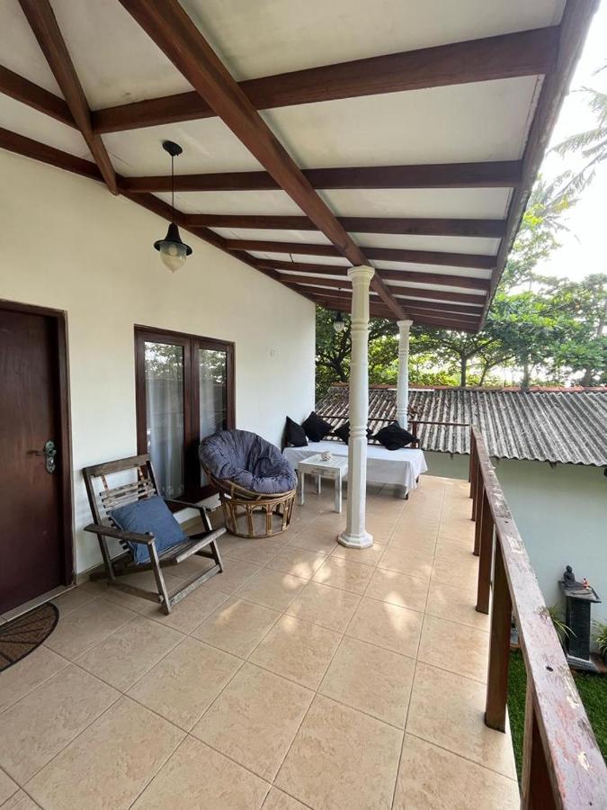 Beach House Kalukatiya - Family Villa, Seaview Room, Garden Room Dikwella Dış mekan fotoğraf