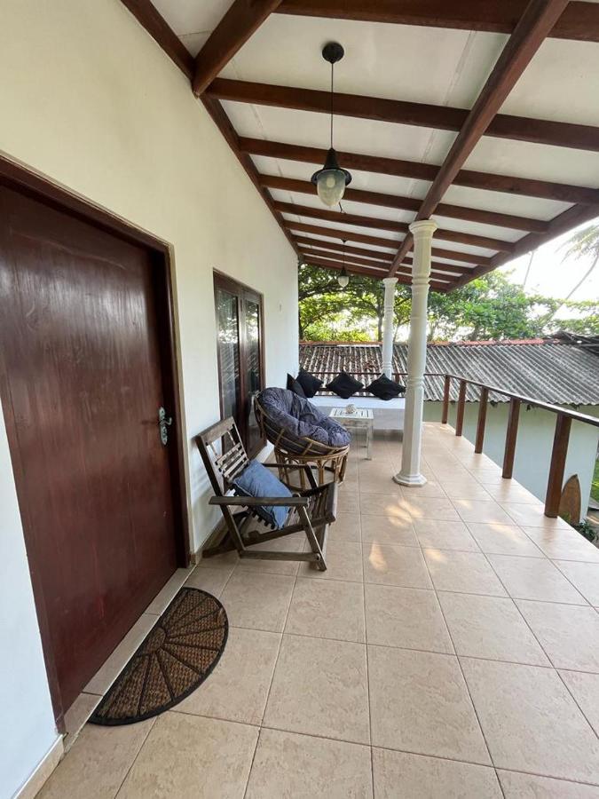 Beach House Kalukatiya - Family Villa, Seaview Room, Garden Room Dikwella Dış mekan fotoğraf