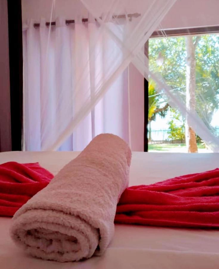 Beach House Kalukatiya - Family Villa, Seaview Room, Garden Room Dikwella Dış mekan fotoğraf