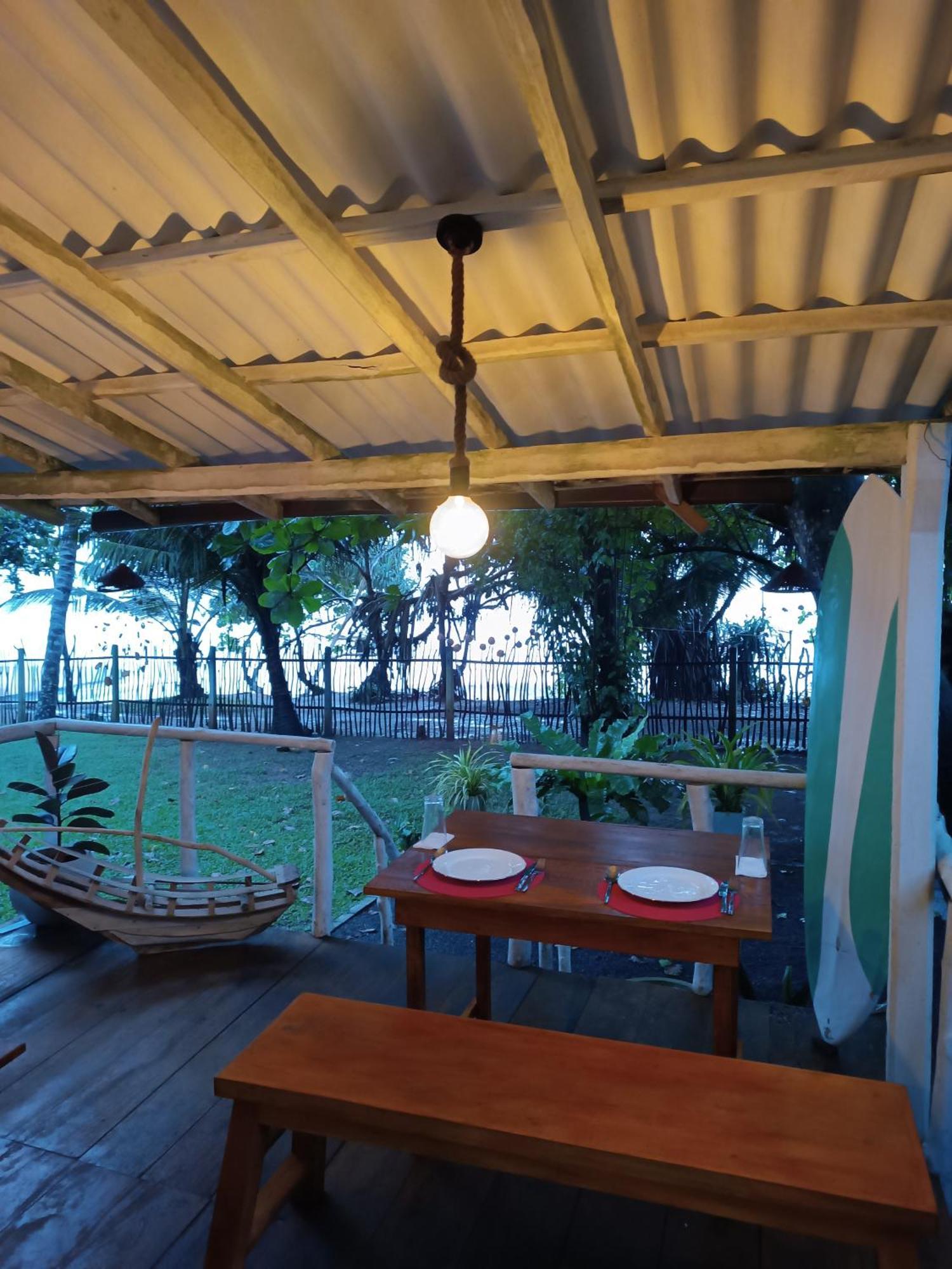 Beach House Kalukatiya - Family Villa, Seaview Room, Garden Room Dikwella Dış mekan fotoğraf