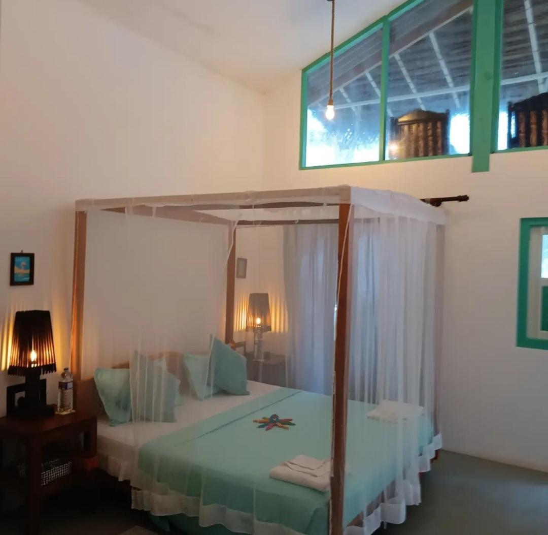Beach House Kalukatiya - Family Villa, Seaview Room, Garden Room Dikwella Oda fotoğraf